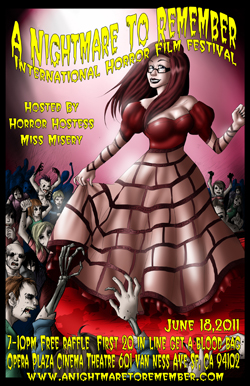 A Nightmare To Remember 4th Annual June 18 2011