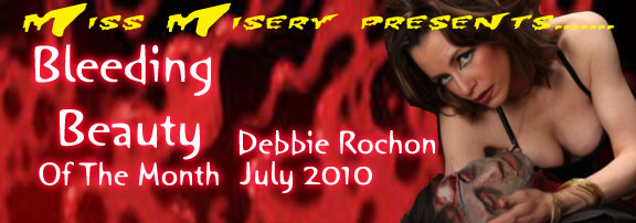 Last Doorway Productions Bleeding Beauty July 2010 Debbie Rochon