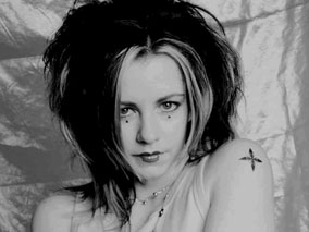 Bleeding Beauty July 2010 Debbie Rochon