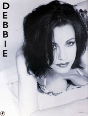 Bleeding Beauty July 2010 Debbie Rochon
