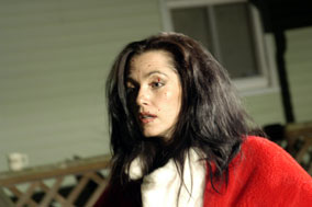 Bleeding Beauty July 2010 Debbie Rochon