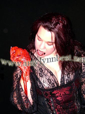 Amy Lynn Best