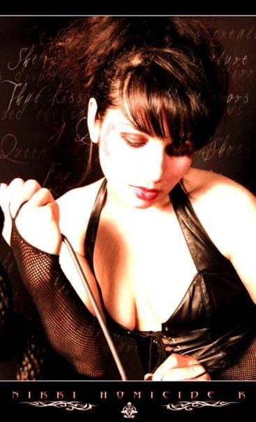 Nikki Homicide