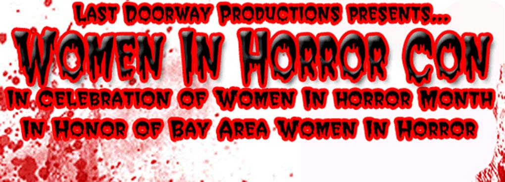 Women In Horror Con 2010