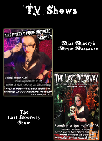 Last Doorway Productions TV Shows