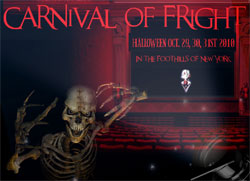 Carnival Of Fright