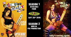 The Chainsaw Sally Show