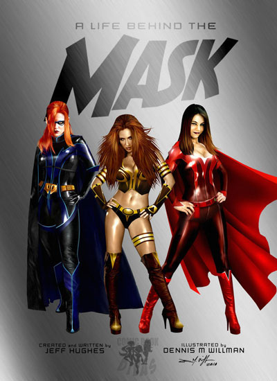 Comic Book Divas