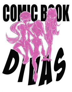 Comic Book Divas