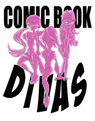 Comic Book Divas