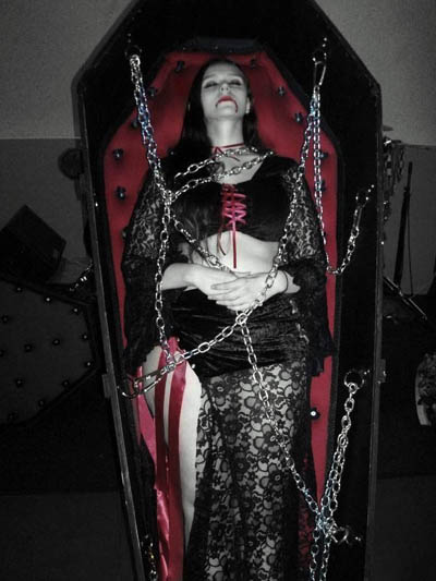 Corpse Wax Dollies