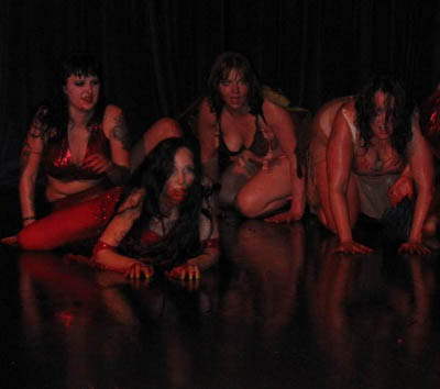 Corpse Wax Dollies