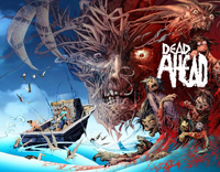 Dead Ahead Comic
