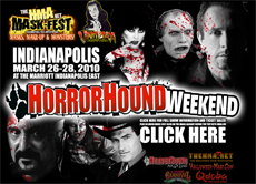 Horror Hound Weekend