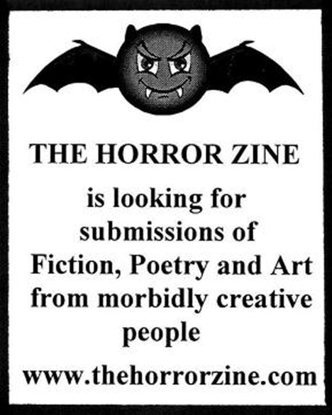 The Horror Zine