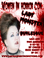 Lady Monster
