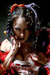 April Burril