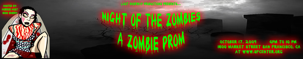 Night of the Zombies
